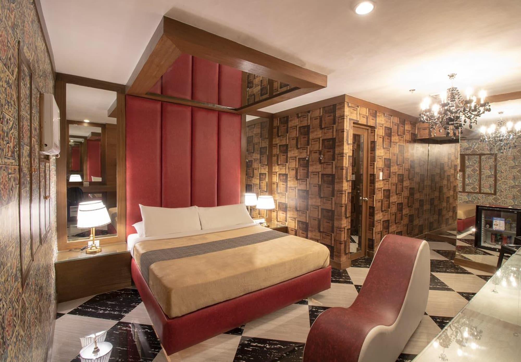 Victoria Court San Fernando Motel Dış mekan fotoğraf