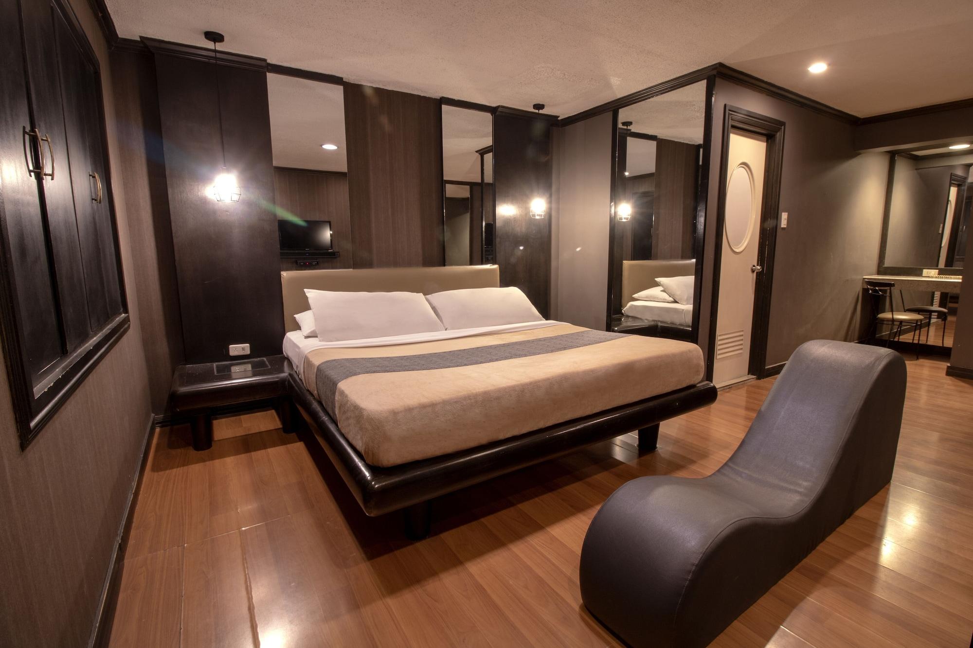 Victoria Court San Fernando Motel Dış mekan fotoğraf