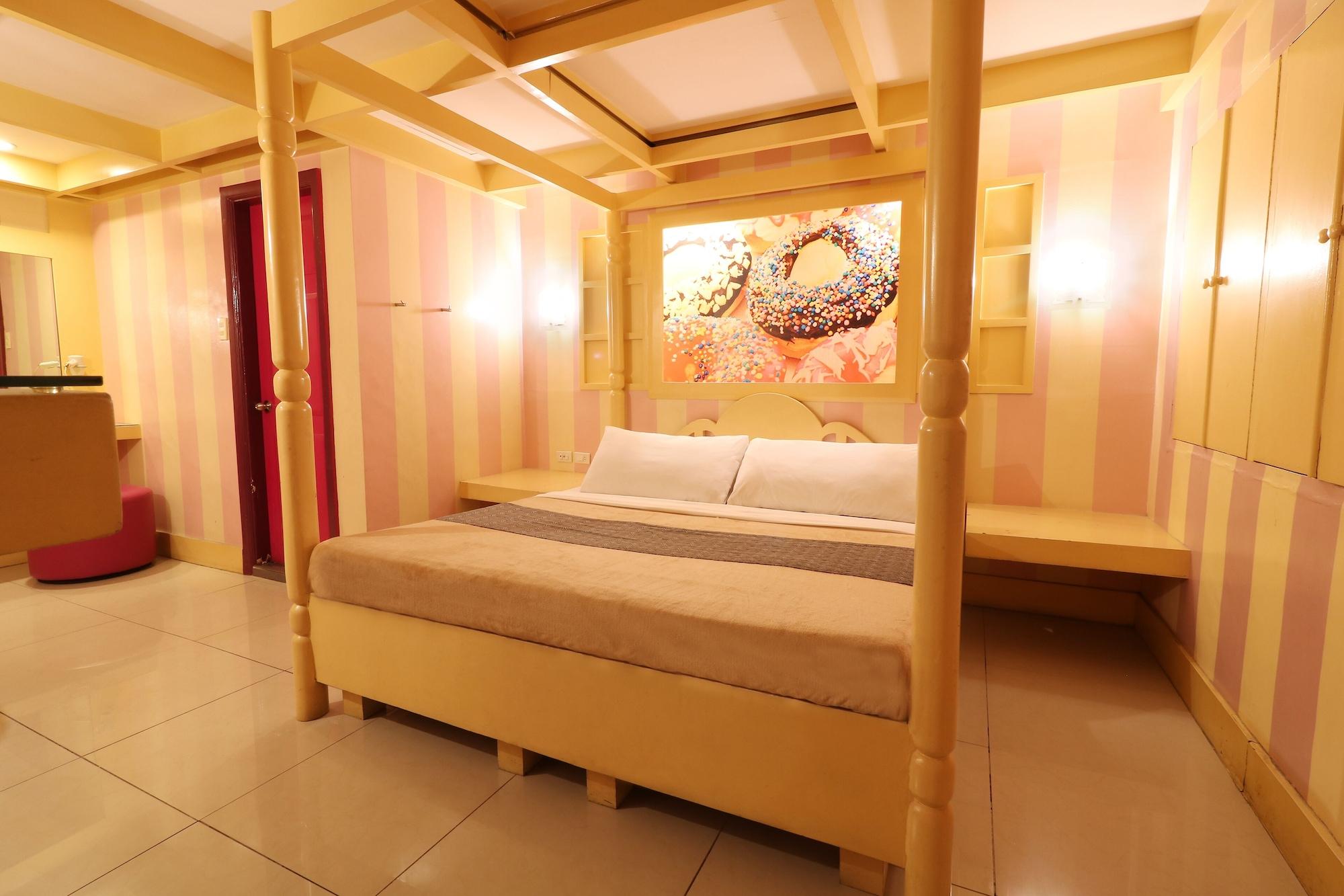 Victoria Court San Fernando Motel Dış mekan fotoğraf