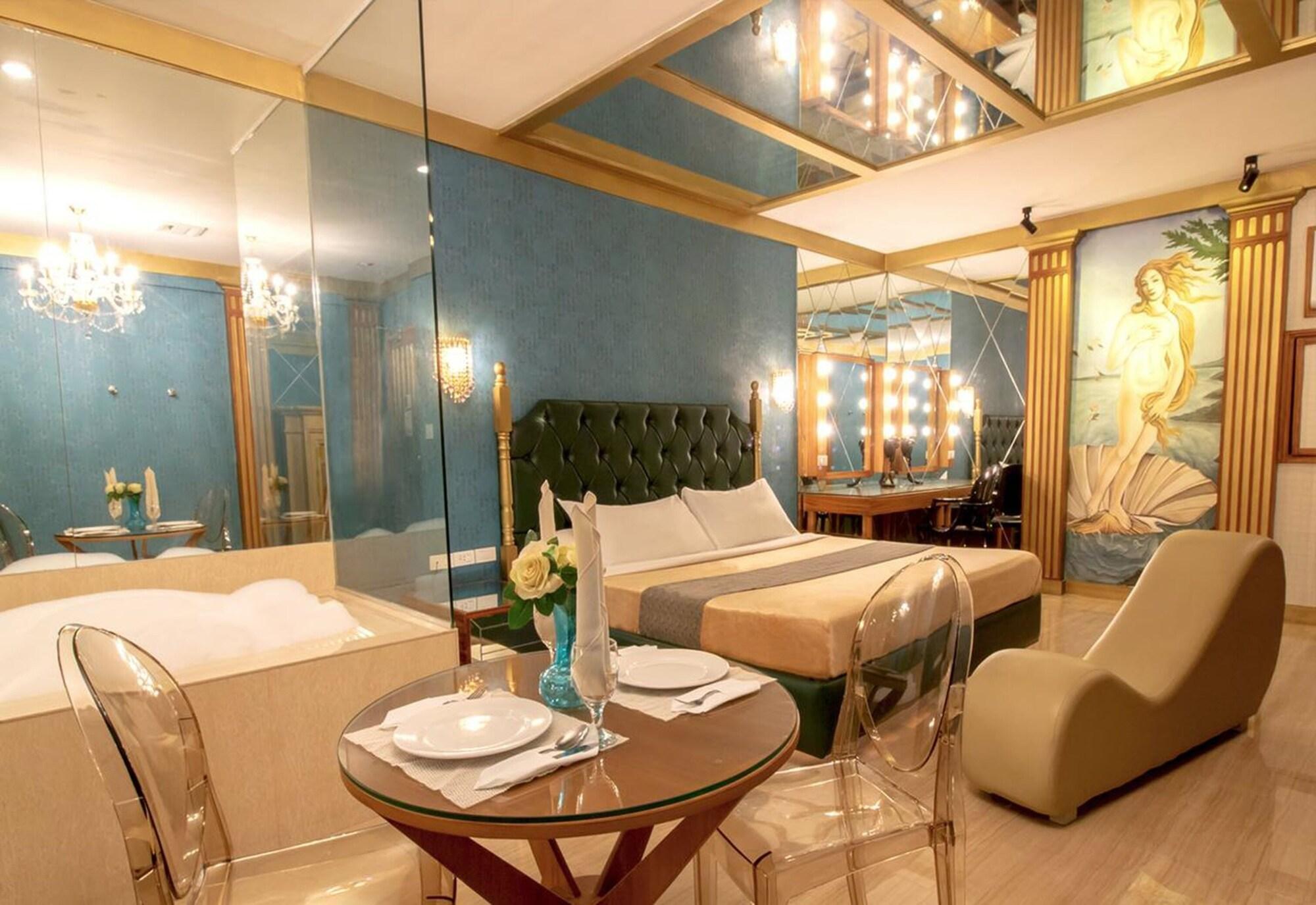 Victoria Court San Fernando Motel Dış mekan fotoğraf
