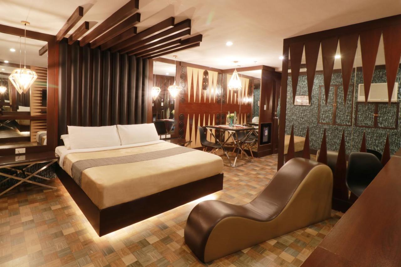 Victoria Court San Fernando Motel Dış mekan fotoğraf